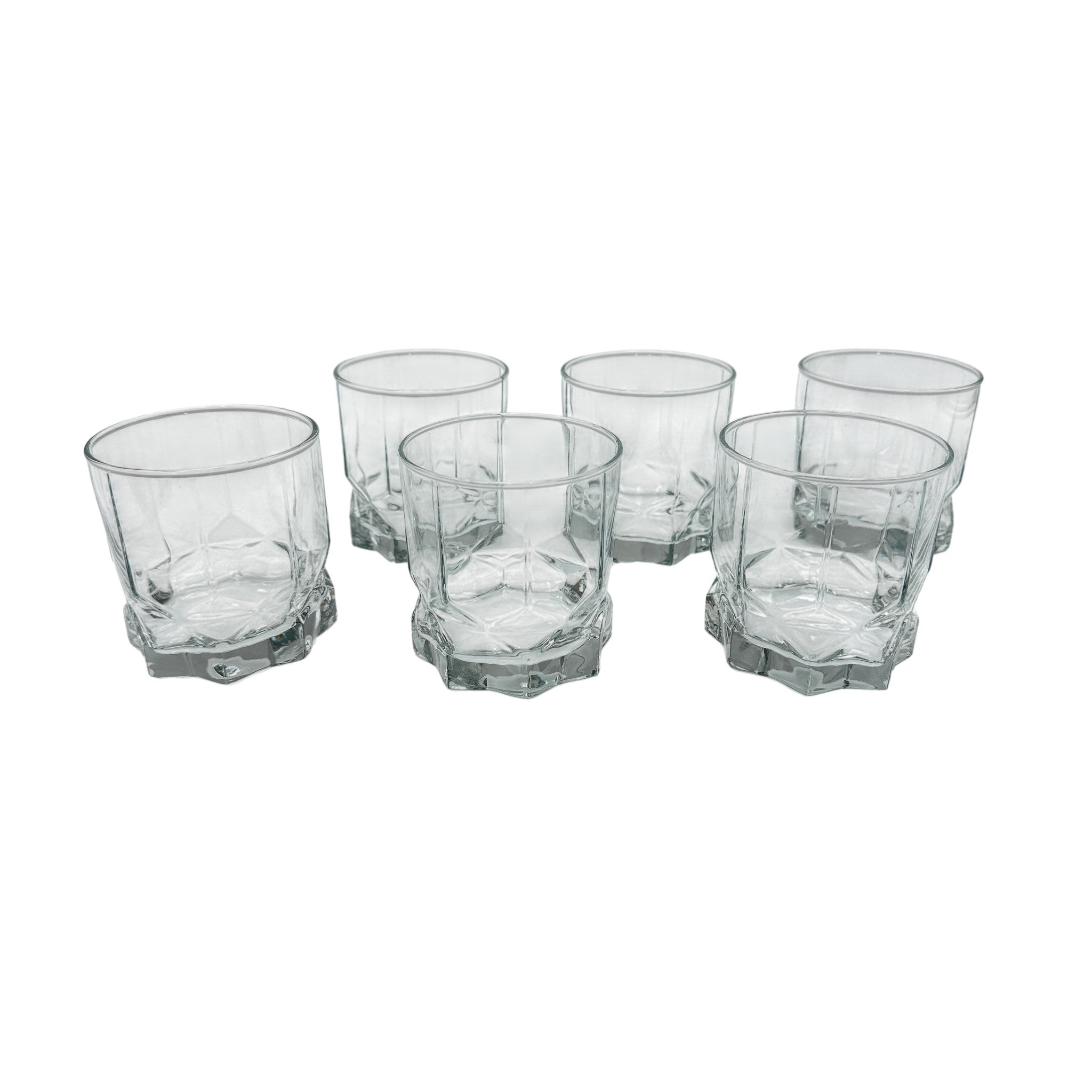 PASABAHCE G4U Future Tumbler 315Ml 6Pcs Set