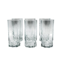 PASABAHCE G4U Future Tumbler 320Ml 6Pcs Set