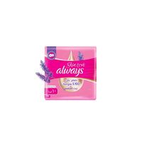 Always Cotton Maxi Thick Large 10s