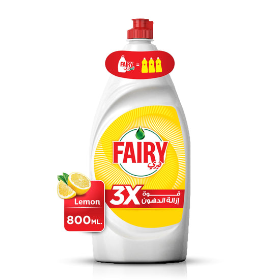 FAI Plus Lemon Sp Offer 800ml 1x12-SU
