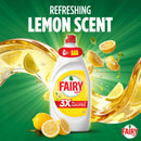 FAI Plus Lemon Sp Offer 800ml 1x12-SU