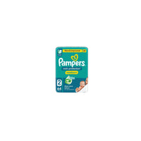 Pampers Mainline Taped Jumbo Pack S2 64s