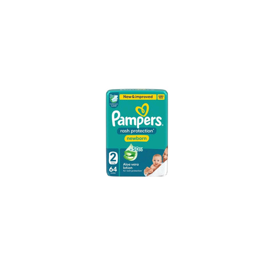 Pampers Jumbo Pack 64 Pcs