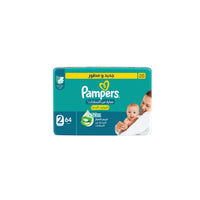Pampers Mainline Taped Jumbo Pack S2 64s