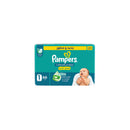 Pampers Mainline Taped Jumbo Pack S1 66s