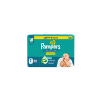 Pampers Mainline Taped Jumbo Pack S1 66s