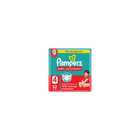 Pampers Mainline Pant Mega Pack S4 52s