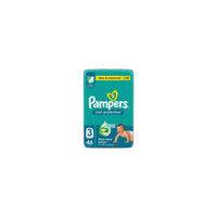 Pampers Mainline Taped Jumbo Pack S3 46s