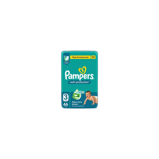 Pampers Jumbo Pack 46 Pcs