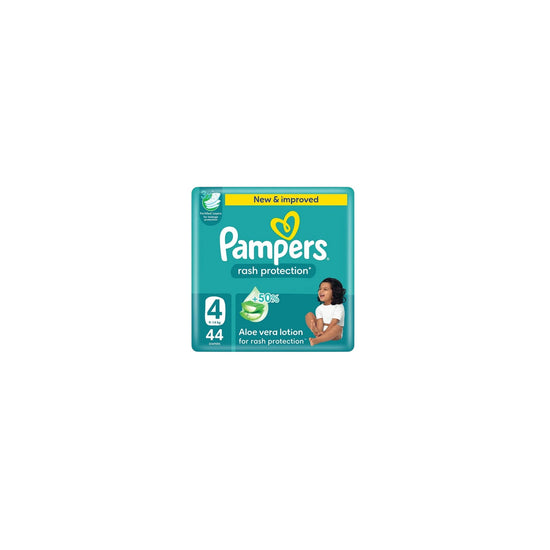 Pampers Mainline Taped Jumbo Pack S4 44 Pcs