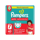 Pampers Mainline Pants Giga Pack S7 40s