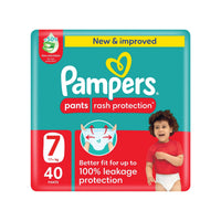 Pampers Mainline Pants Giga Pack S7 40s