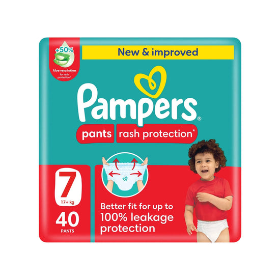Pampers Pants Giga Pack 40 Pcs