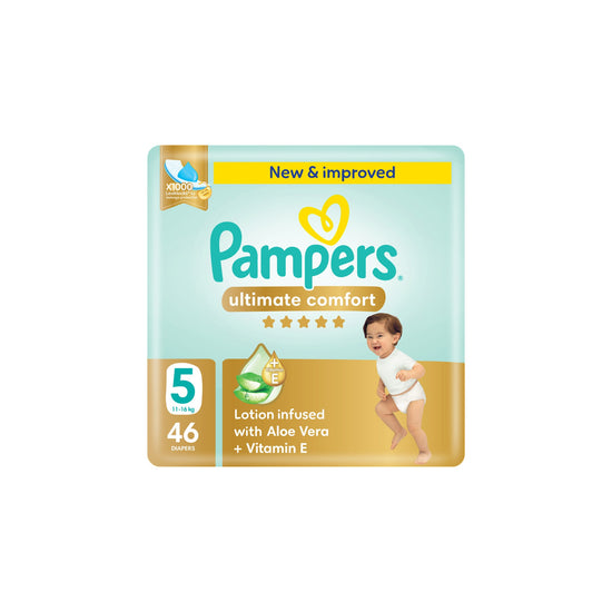 Pampers Premium Care Mega Pack 46 Pcs