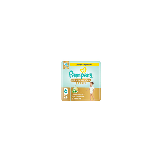 Pampers Premium Care Mega Pack S6 36 Pcs