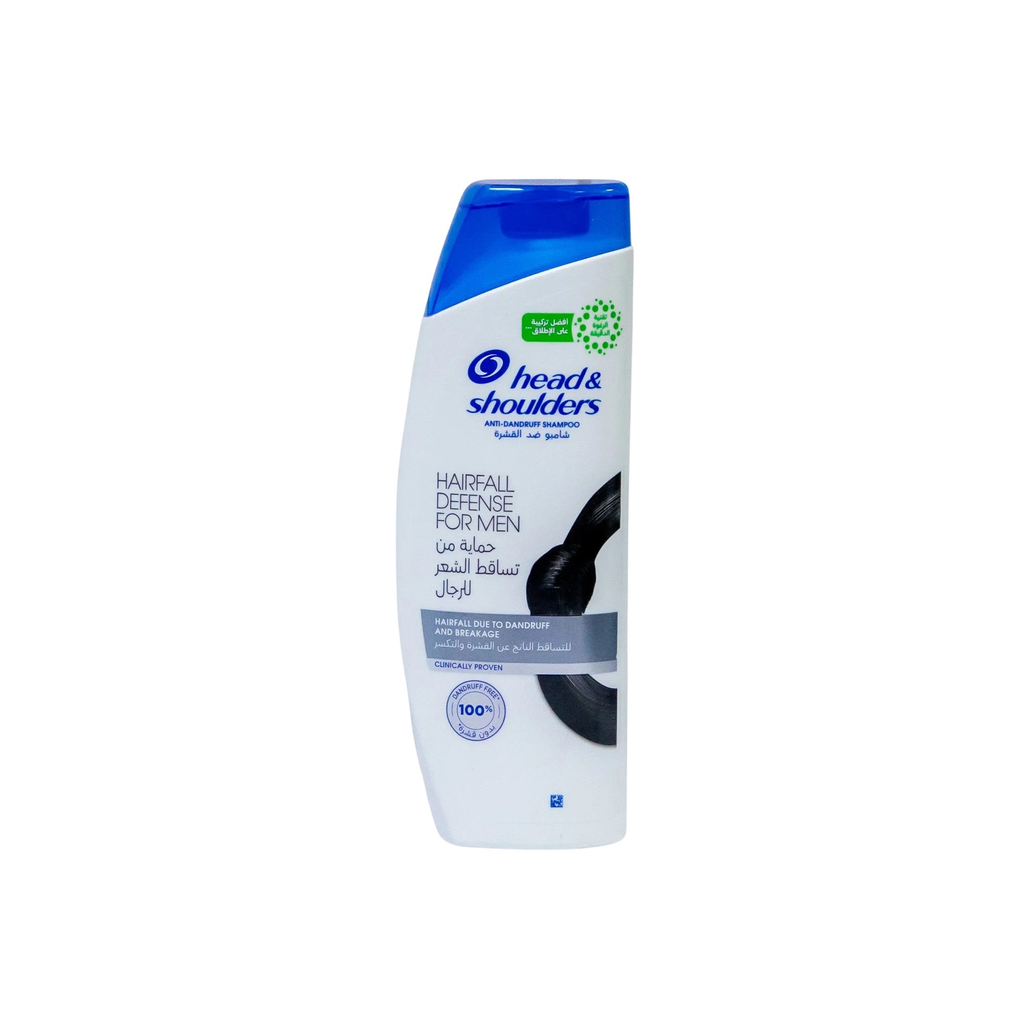 Head & Shoulders  Shampoo Hair Fall Defense 350 ml