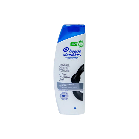 Head & Shoulders  Shampoo Hair Fall Defense 350 ml