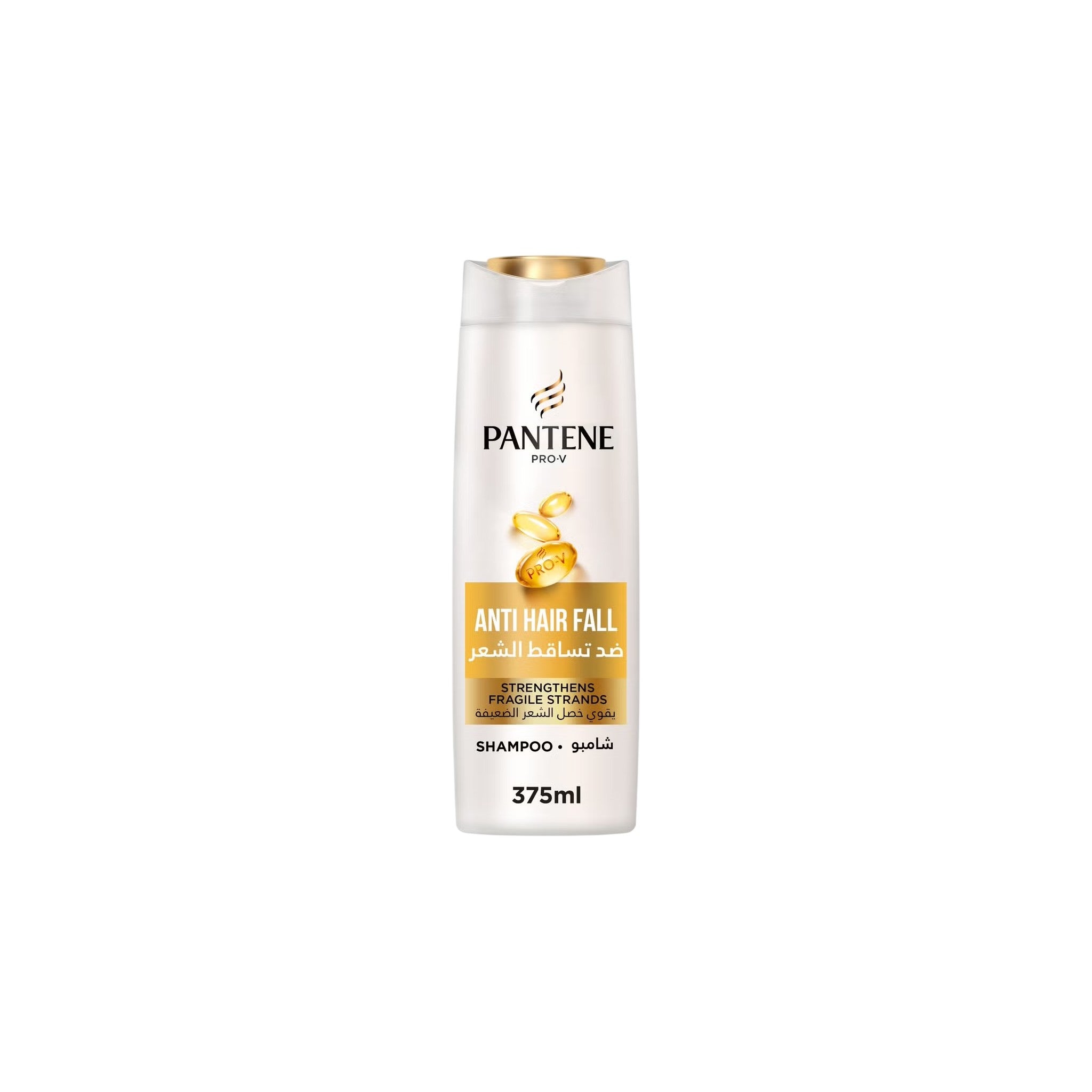 Pantene Shampoo Anti Hair Fall 375 ml