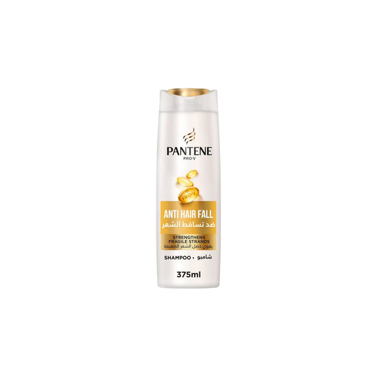 Pantene Shampoo Anti Hair Fall 375 ml