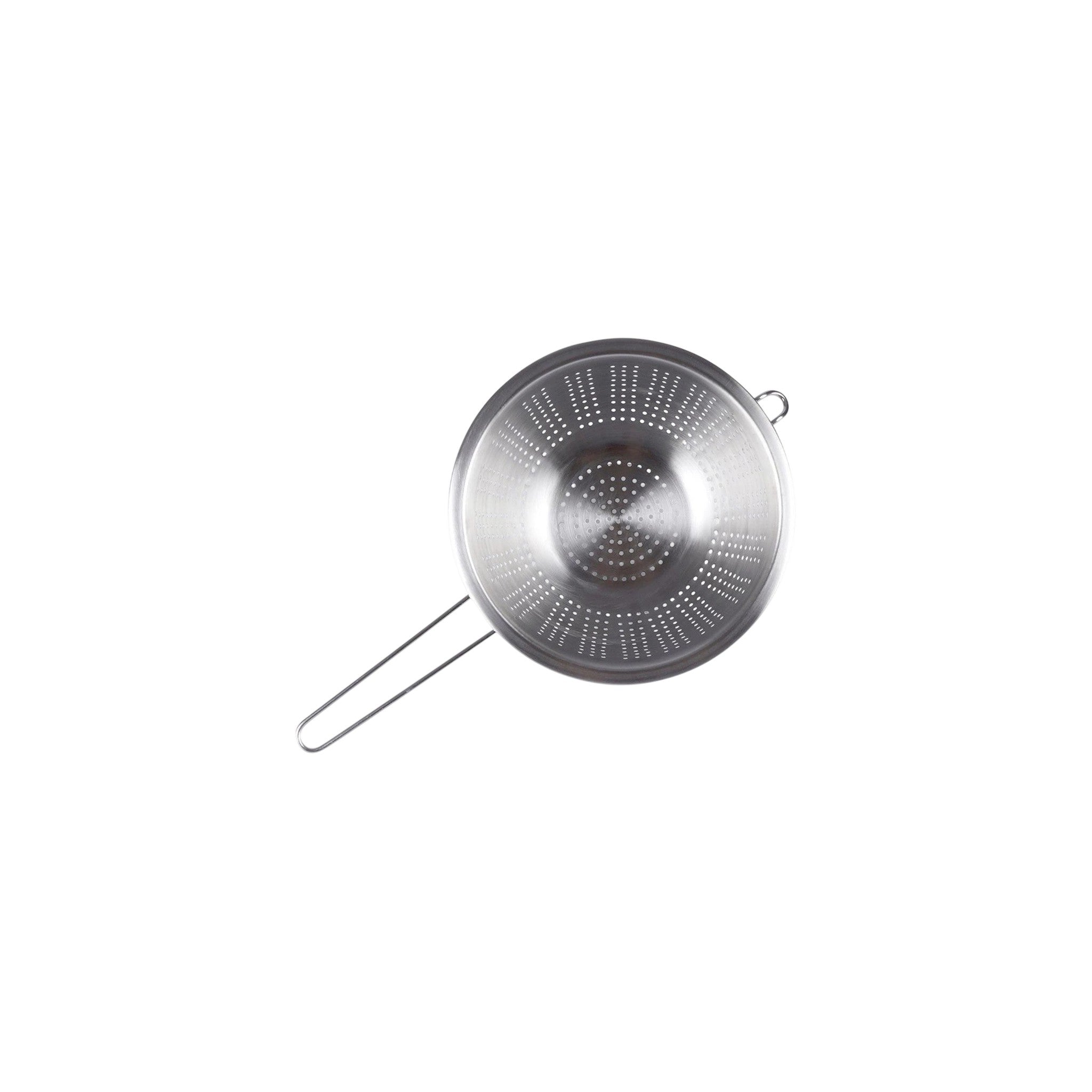 Colander Strainer 100% Stainless Steel Silver 20 CM