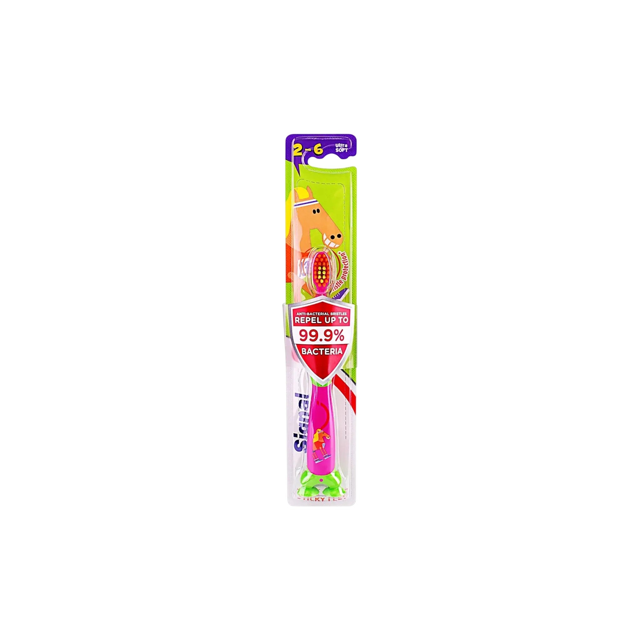 Signal Toothbrush Kids Lion Ultra Soft