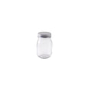 Canister Storage Jar Soda - Lime Glass Clear 500 ML 1 Pcs