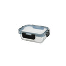 Daily Glass Container Lunch Box Clear 370 ML