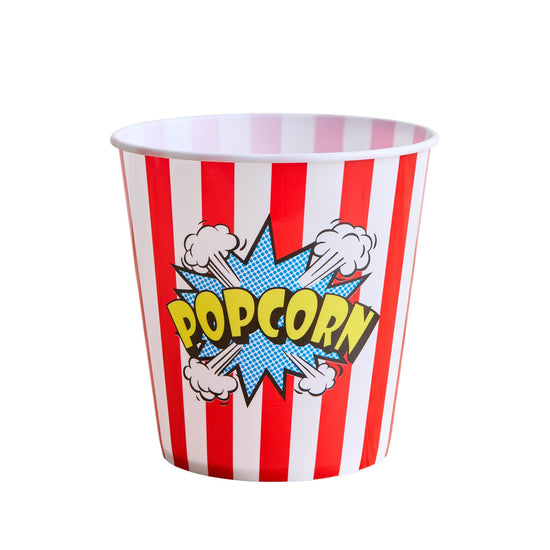Party Popcorn Bucket 2.5Lts