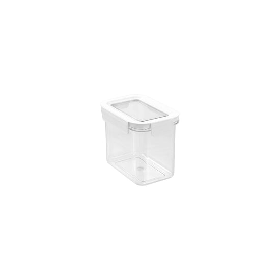 Fresh Plastic Canister 1100 ml Clear