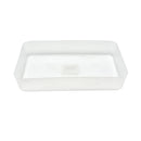 Cutlery Tray PP Clear 115 GM Kitchen Organizer 26.5x18.5 C