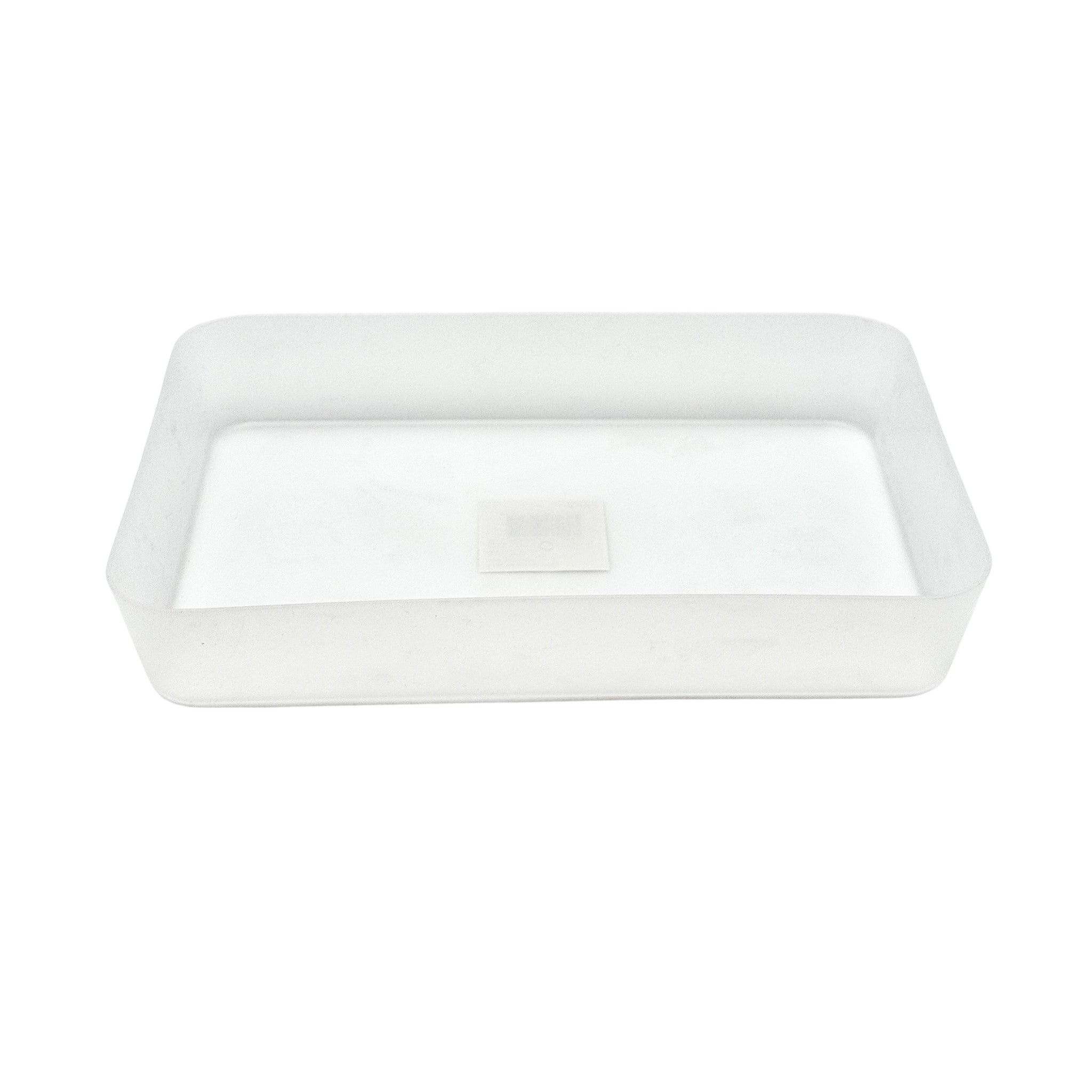 Cutlery Tray PP Clear 115 GM Kitchen Organizer 26.5x18.5 C