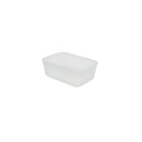 Cutlery Tray PP Clear 30 GM 12.5x8.5x4.5 CM Kitchen Orga