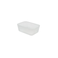 Cutlery Tray PP Clear 30 GM 12.5x8.5x4.5 CM Kitchen Orga