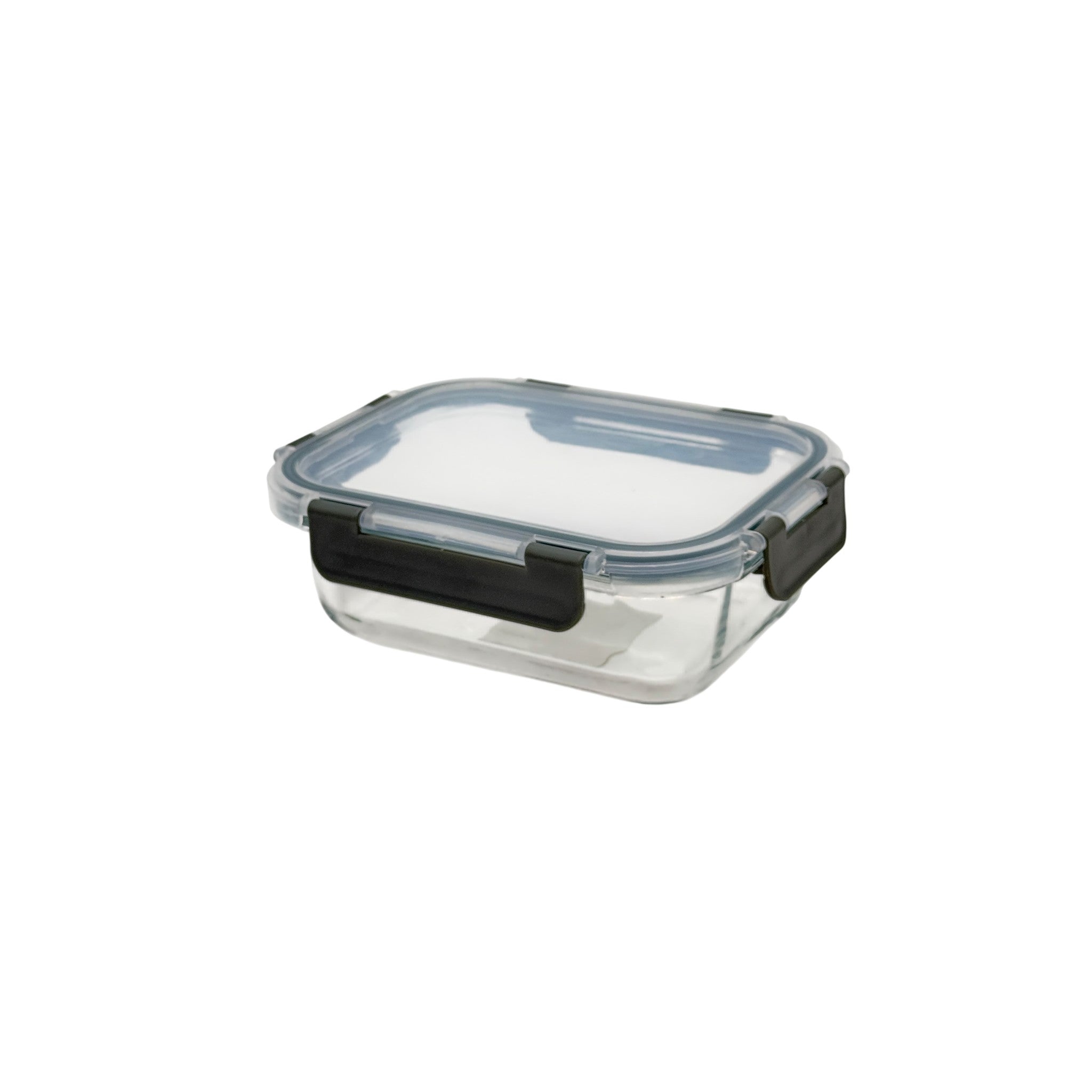 Daily Glass Container Lunch Box Clear 6400 ML