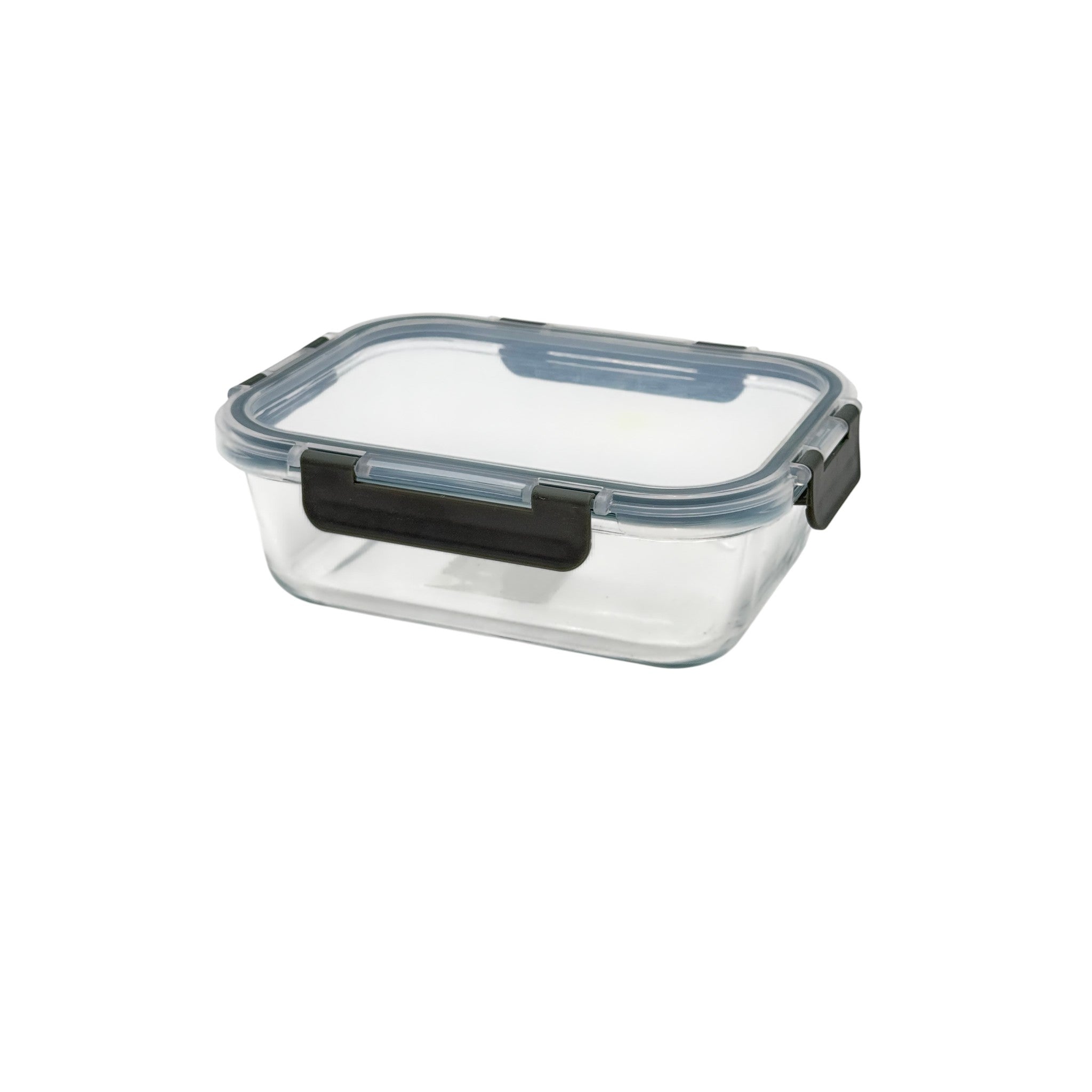 Daily Glass Container Lunch Box Clear 1040 ML