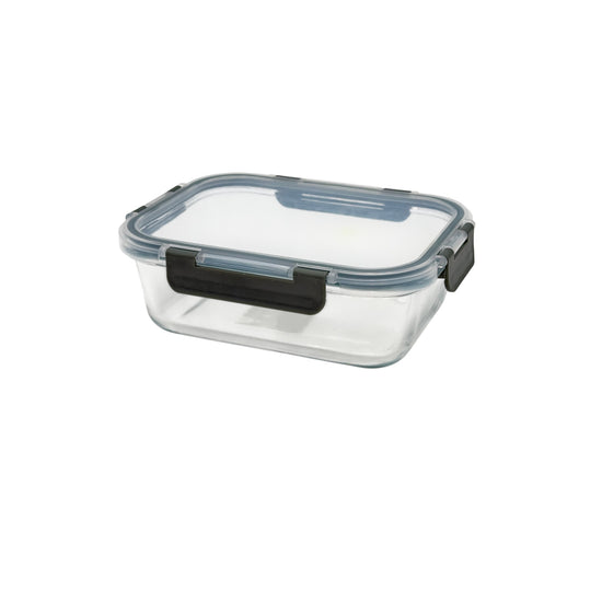 Daily Glass Container 1040 ml Grey