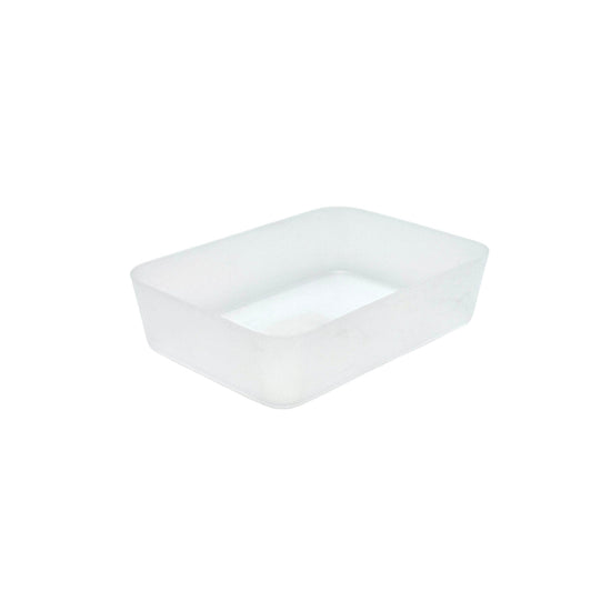 Coast Organizer 18 x 13 x 4.5 cm White