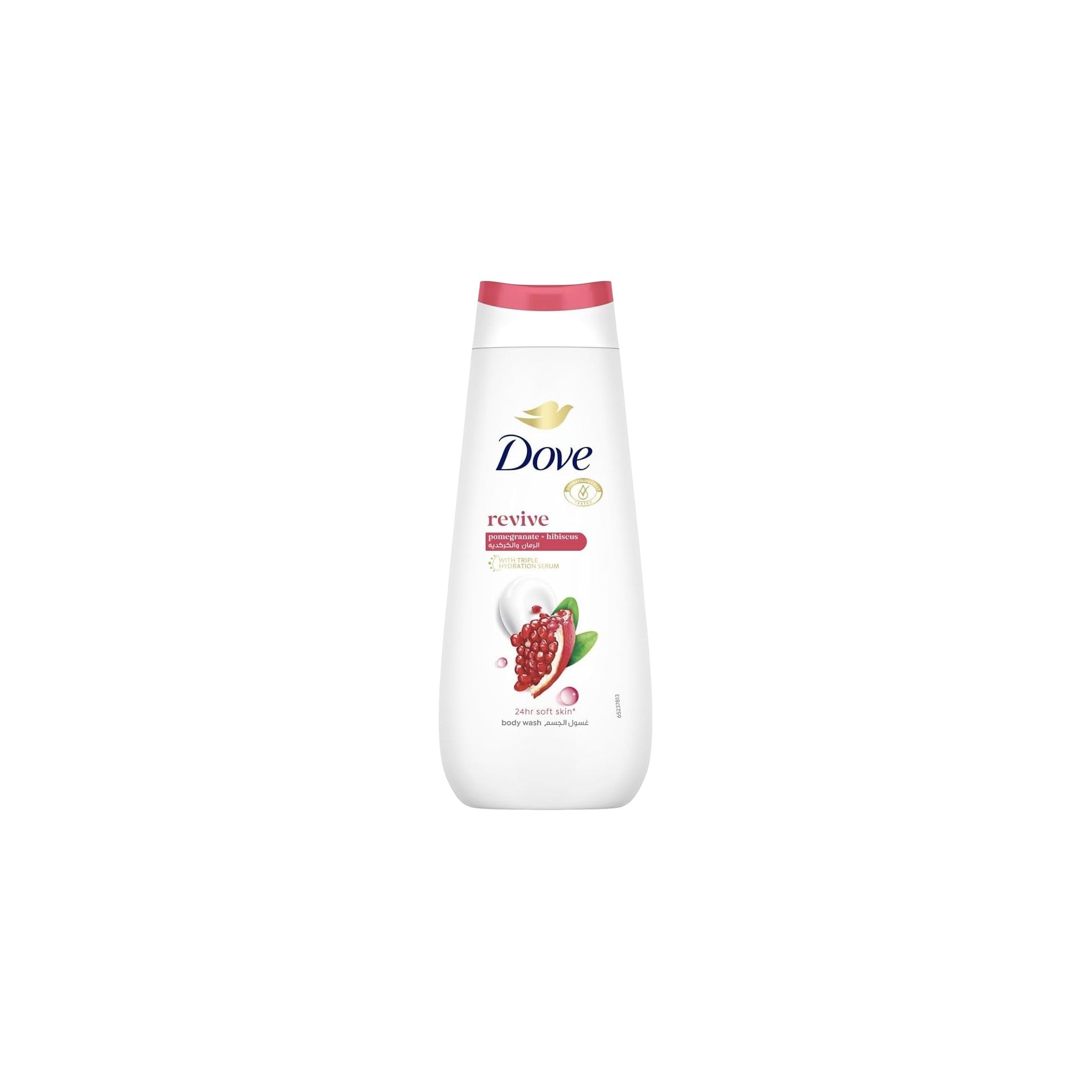 Dove Go Fresh Body Wash Revive Pomegranate 250 ml