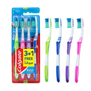 Colgate Toothbrush Extra Clean Value 4 pcs