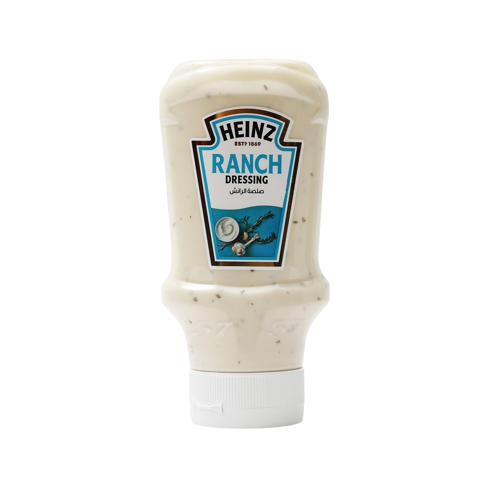 Heinz Ranch Salad Dressing 400 ml