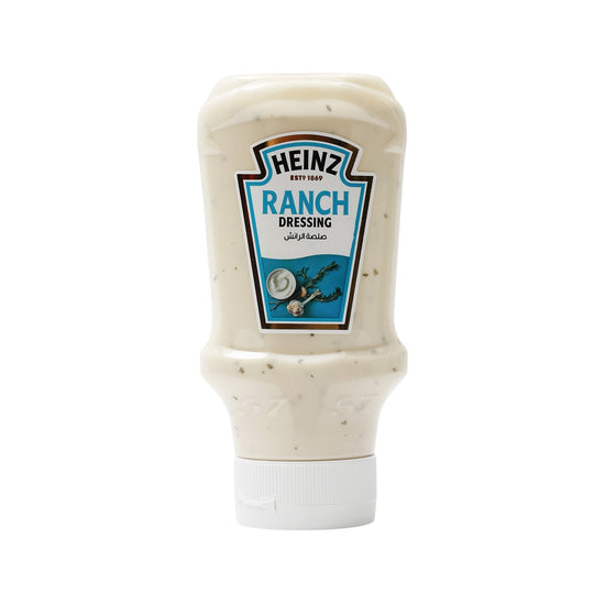 Heinz Ranch Salad Dressing 400 ml