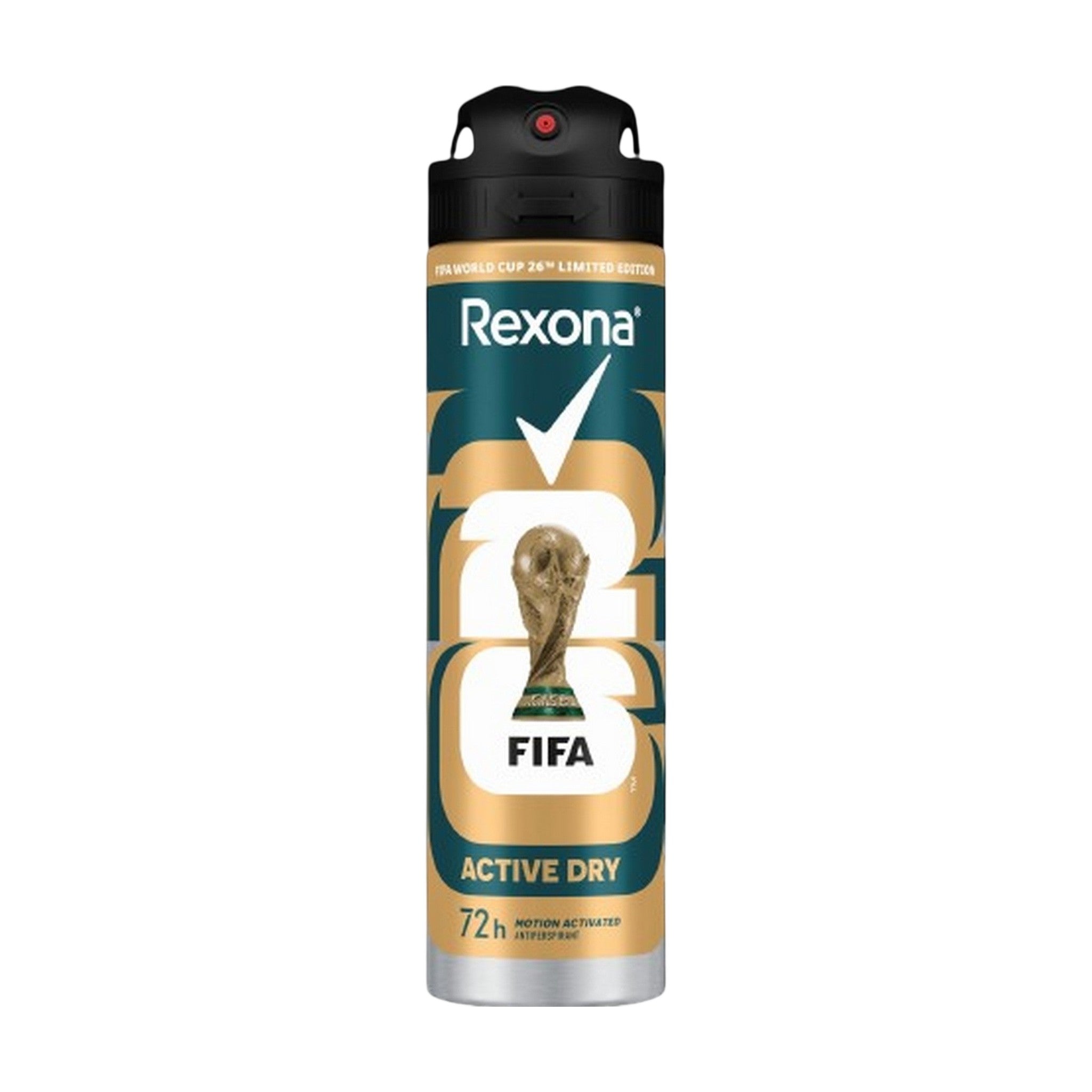 Rexona Men Limited Edition Act Dry 150 ml