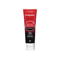 Colgate Toothpaste Optic White Charcoal 75 ml