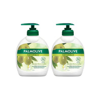 Palmolive Naturals Milk & Olive Liquid Hand Wash 300 ml 2pcs
