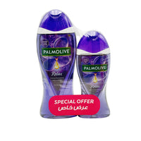 Palmolive So Relaxed Shower Gel 500 ml + 250 ml Value Pack