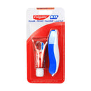 Colgate Travel Kit Toothbrush & Optic White Toothpaste 20 ml