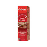 Colgate Toothpaste White Coffee Tobacco Stain Remover 75ml