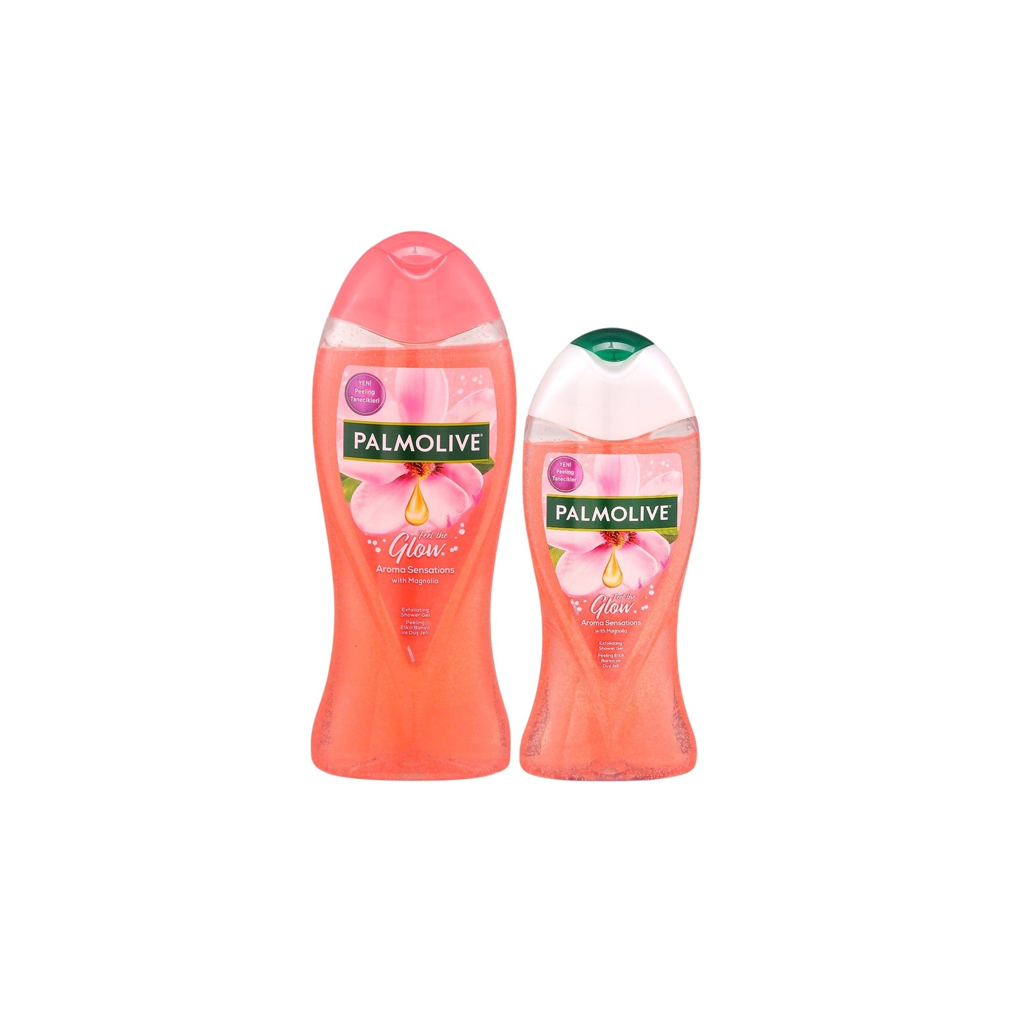 Palmolive Glow Shower Gel 500 ml + 250 ml Value Pack