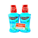 Colgate Plax Peppermint Mouthwash 250 ml 2 pcs