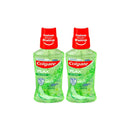 Colgate Plax Fresh Tea Mouthwash 250 ml 2 pcs